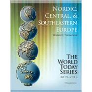 Nordic, Central, & Southeastern Europe 2015-2016