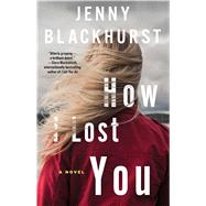 How I Lost You A Novel