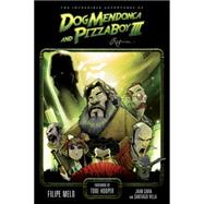 The Incredible Adventures of Dog Mendonca and PizzaBoy Volume 3: Requiem