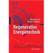 Regenerative Energietechnik