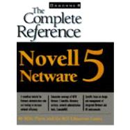 The Complete Reference Netware 5