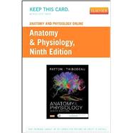 Anatomy and Physiology Online for Anatomy and Physiology