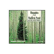 Thoughts from Walden-Pond 2003 Calendar