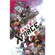 Cable and X-Force Volume 3 This Won't End Well (Marvel Now)