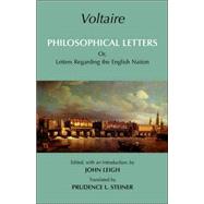 Philosophical Letters