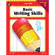 Basic Writing Skills, Grade 3