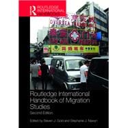 Routledge International Handbook of Migration Studies: 2nd edition