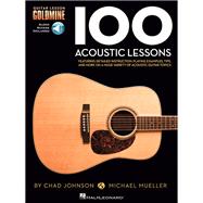 100 Acoustic Lessons Guitar Lesson Goldmine Series