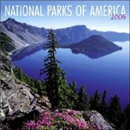 National Parks of America 2006 Calendar