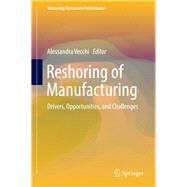 Reshoring of Manufacturing
