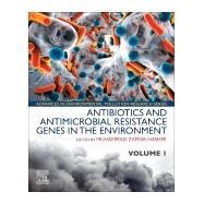 Antibiotics and Antimicrobial Resistance Genes in the Environment