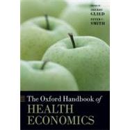 The Oxford Handbook of Health Economics