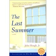 The Last Summer,9780451208828