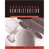 Educational Administration Concepts and Practices
