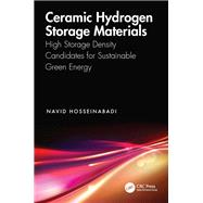 Ceramic Hydrogen Storage Materials
