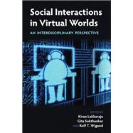 Social Interactions in Virtual Worlds