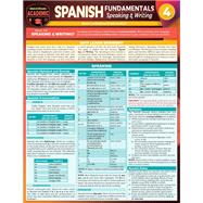 Spanish Fundamentals 4 - Speaking & Writing book cover, ISBN 9781423248828