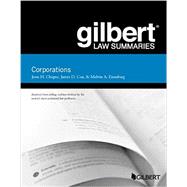 Gilbert Law Summaries Corporations