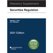 Securities Regulation Statutory Supplement, 2021 Edition(Selected Statutes)