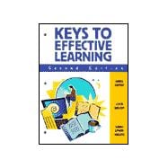 Keys to Effective Learning,9780130128829