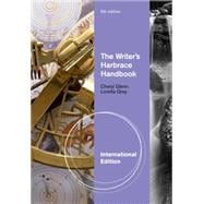 The Writer's Harbrace Handbook, International Edition