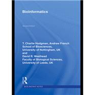 BIOS Instant Notes in Bioinformatics