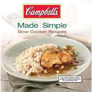 Campbell's Slow Cooker Recipes
