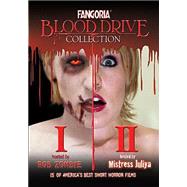 Fangoria Blood Drive Collection: 15 of America's Best Short Horror Films