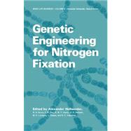 Genetic Engineering for Nitrogen Fixation