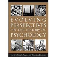 Evolving Perspectives On The History Of Psychology