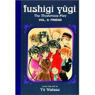 Fushigi Yugi: Friend : The Mysterious Play