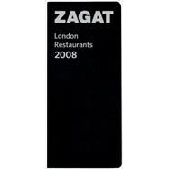 ZAGAT London Restaurants 2008