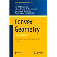 Convex Geometry