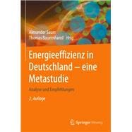 Energieeffizienz in Deutschland