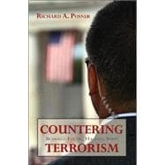 Countering Terrorism Blurred Focus, Halting Steps