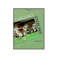 Language Exercises for Adults : Review Book