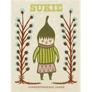 Sukie Correspondence Cards