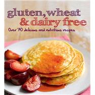 Gluten, Wheat & Dairy Free
