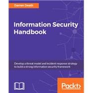 Information Security Handbook