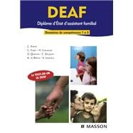 DEAF - Diplôme d'État d'Assistant Familial