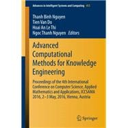 Advanced Computational Methods for Knowledge Engineering