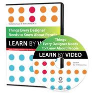 Things Every Designer Needs to Know about People Learn by Video