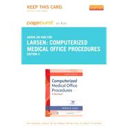 Computerized Medical Office Procedures Pageburst E-book on Kno Retail Access Card