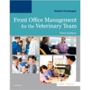 Evolve Resources for Front Office Management for the Veterinary Team