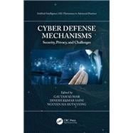 Cyber Defense Mechanisms