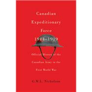 Canadian Expeditionary Force 1914-1919