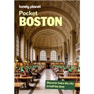 Lonely Planet Pocket Boston