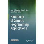 Handbook of Genetic Programming Applications