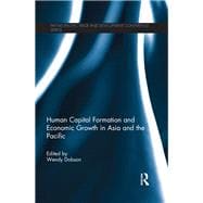 Human Capital Formation and Economic Growth in Asia and the Pacific