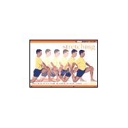 Stretching: A Flowmotion? Book Release Tension and Build Strength and Flexibility with Focused Stretching
